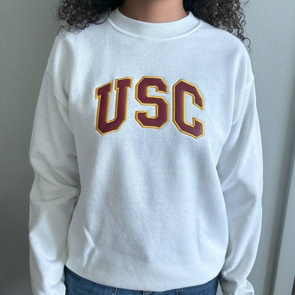 USC Sweatshirt University of south california sweatshirt